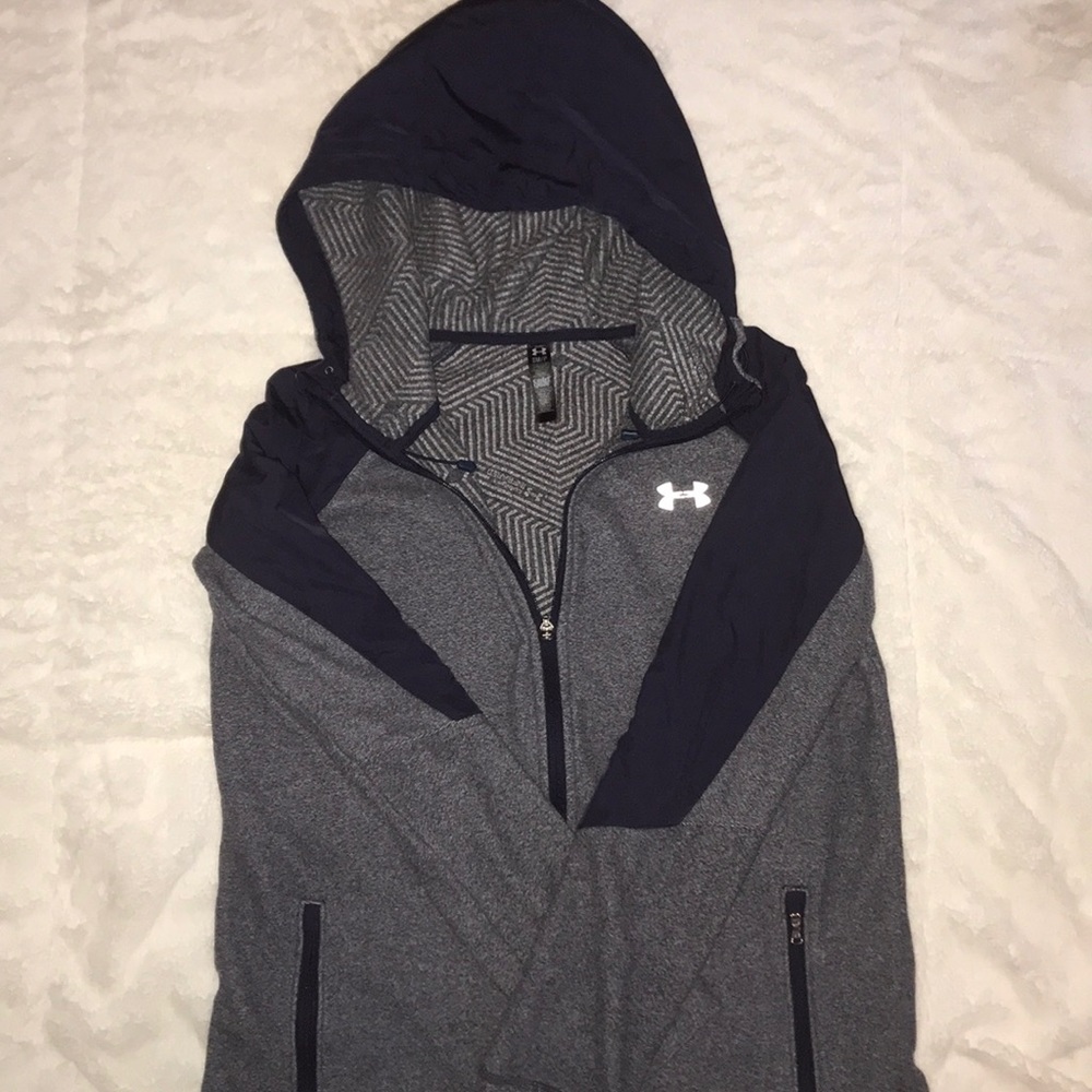 Women’s ColdGear Armour Full Zip Hoodie